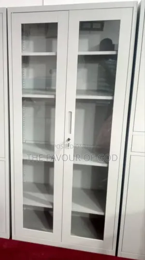 Metal Bookshelf
