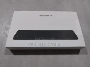 New Samsung Galaxy Tab A11 64 GB Black