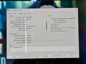 New Laptop Lenovo Legion 7 32GB AMD Ryzen 7 SSHD (Hybrid) 1T