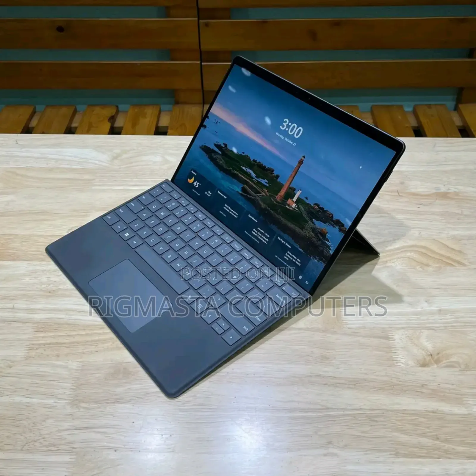New Microsoft Surface Pro X 16GB Qualcomm Snapdragon X Elite SSD 1T
