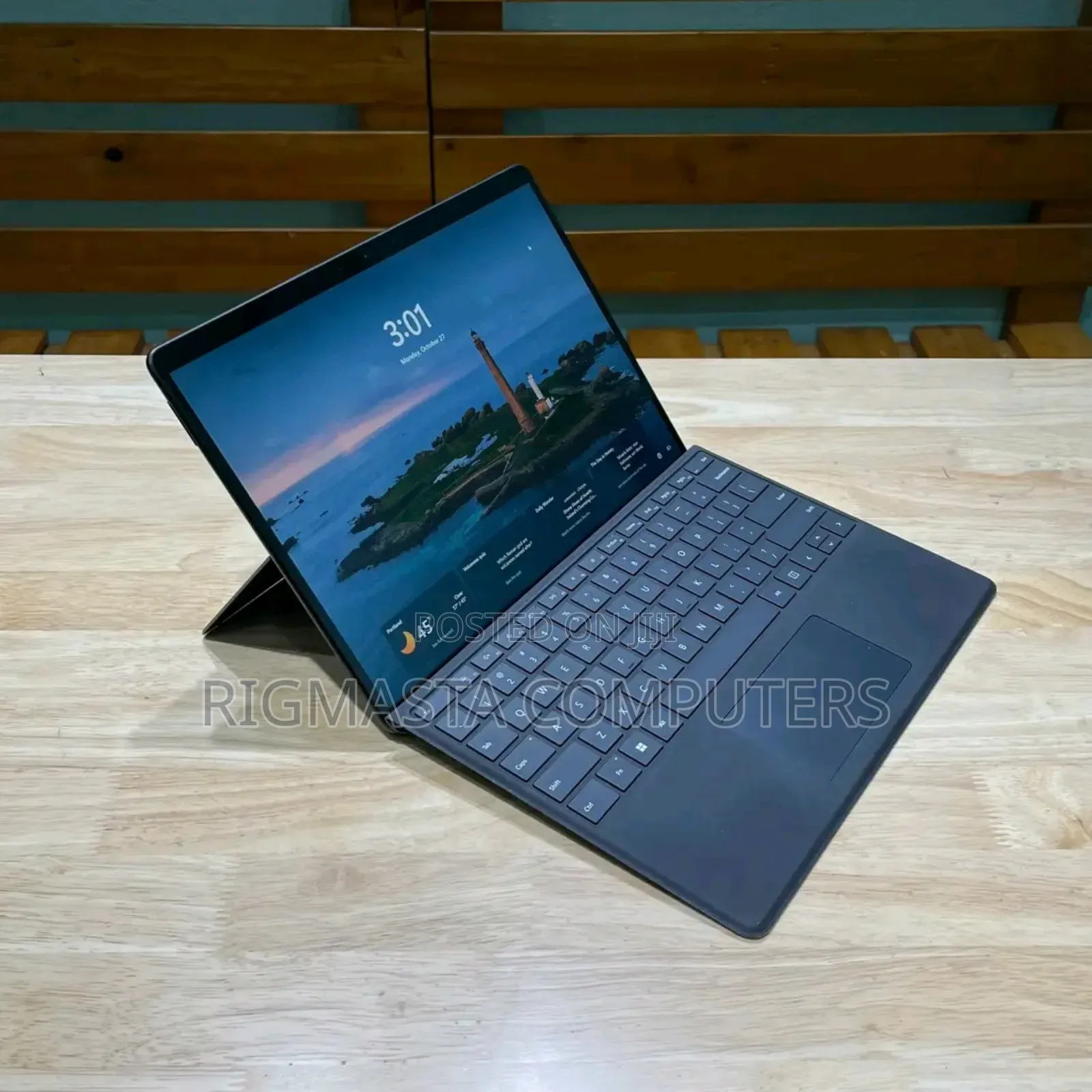 New Microsoft Surface Pro X 16GB Qualcomm Snapdragon X Elite SSD 1T