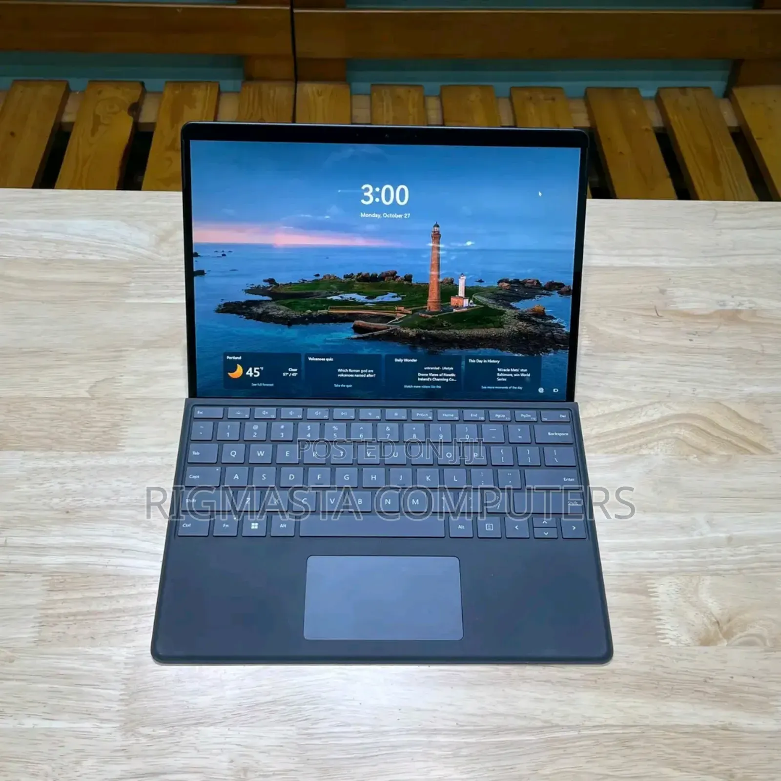 New Microsoft Surface Pro X 16GB Qualcomm Snapdragon X Elite SSD 1T