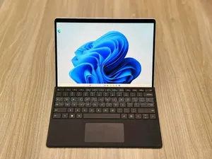 New Laptop Microsoft Surface Pro 8 16GB Intel Core I7 SSD 512GB