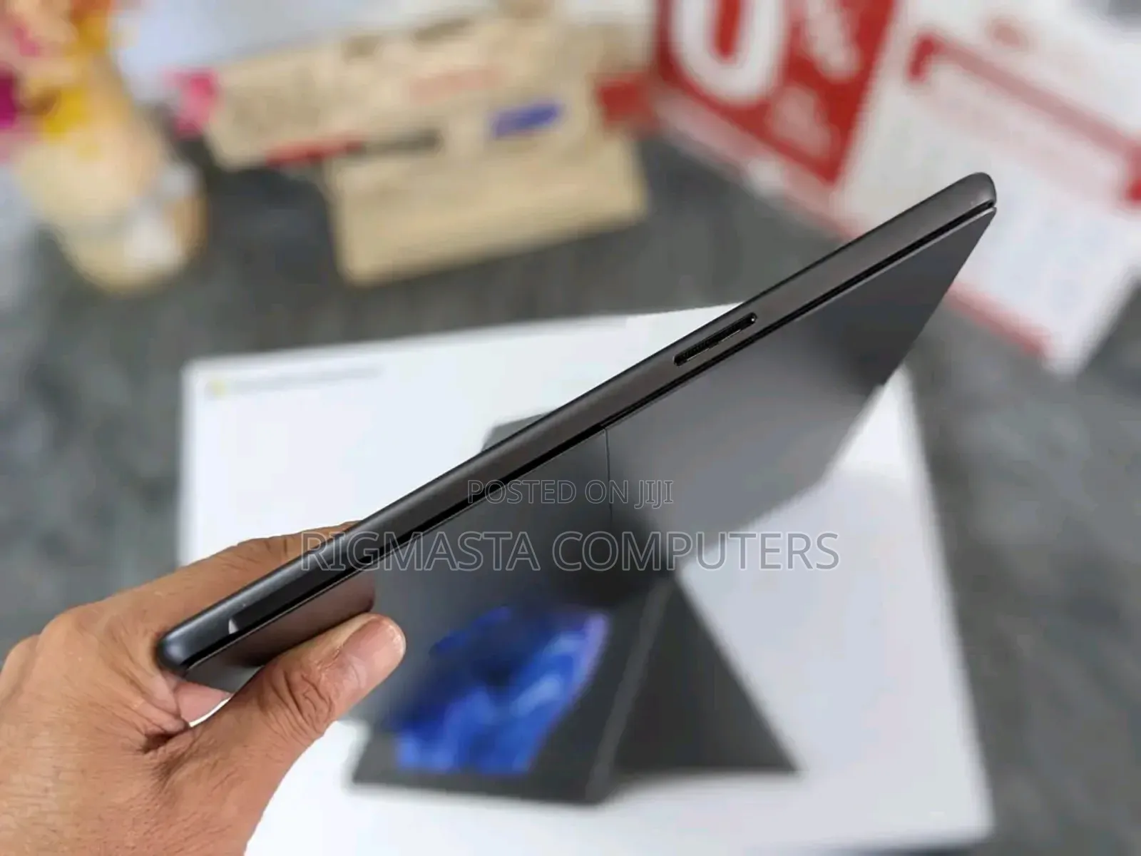 New Laptop Microsoft Surface Pro 9 16GB Intel Core I7 SSD 512GB