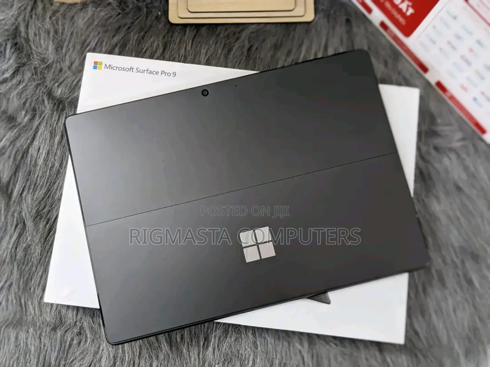 New Laptop Microsoft Surface Pro 9 16GB Intel Core I7 SSD 512GB