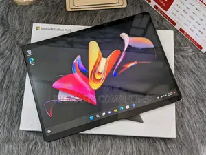 New Laptop Microsoft Surface Pro 9 16GB Intel Core I7 SSD 512GB