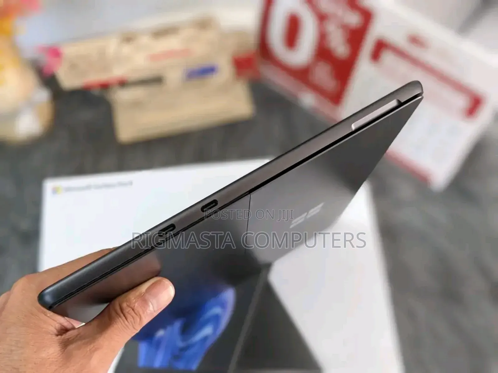 New Laptop Microsoft Surface Pro 9 16GB Intel Core I7 SSD 512GB