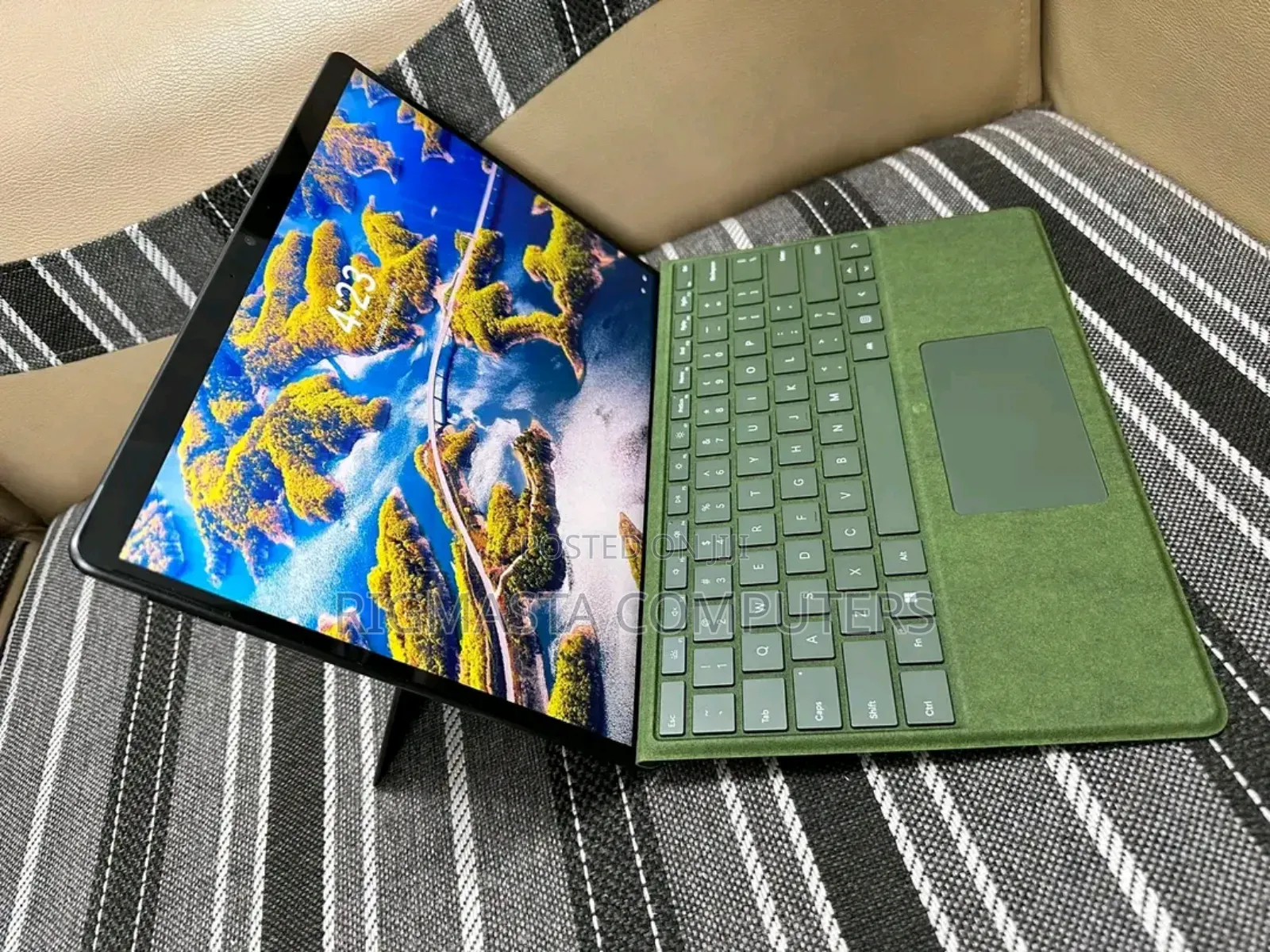New Laptop Microsoft Surface Pro Copilot+ PC 12 16GB SSD 1T