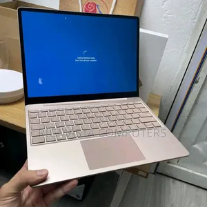 New Laptop Microsoft Surface Laptop Go 2 16GB Intel Core I7 SSD 512GB