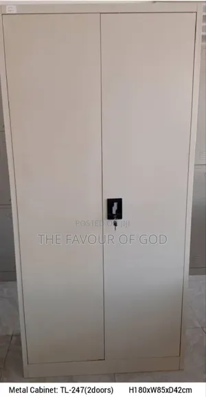 Double Door Cabinet