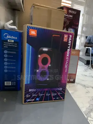 Lastest Bluetooth JBL Partybox Stage 320 240 Watts Speaker