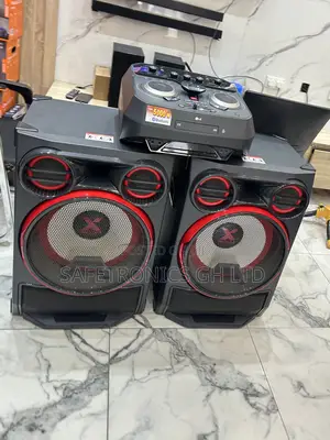 Shop Elegant Mini Audio Bluetooth Lg 5000 Watts Ck99 Home Theater