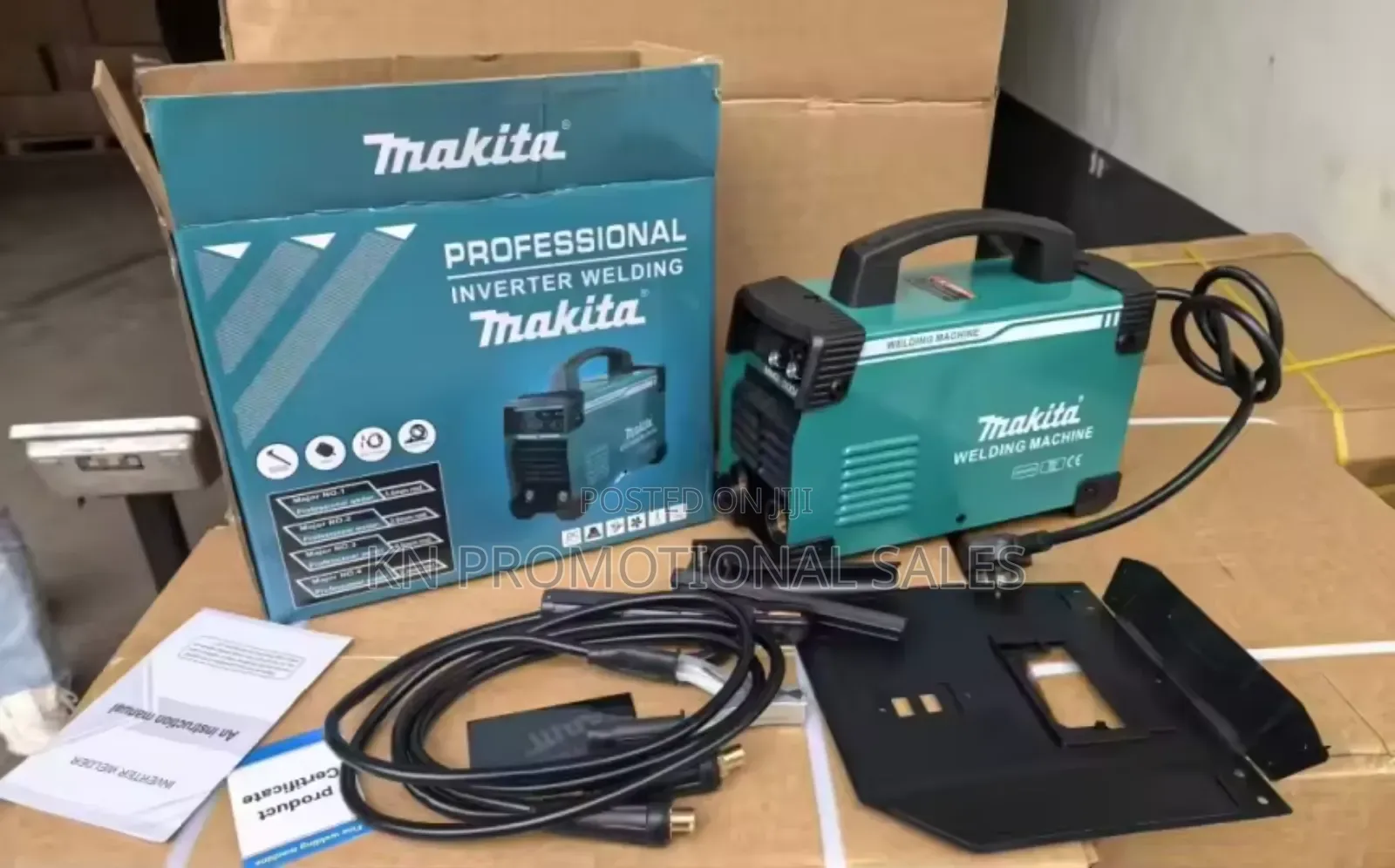 Mma-500 Welding Machine Makita