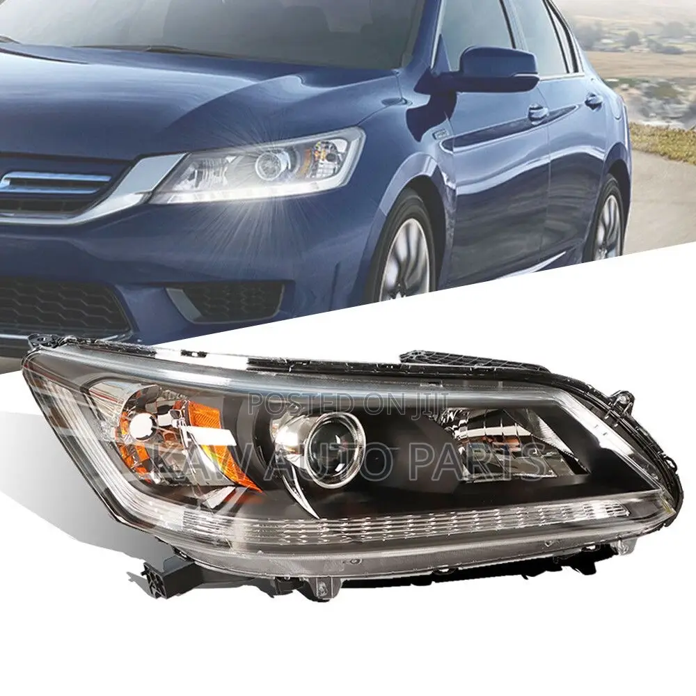 2012,2013,2014 Headlight For Honda Accord