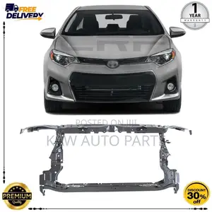 2014,2015,2016,2017,2018 Radiator Support For Toyota Corolla