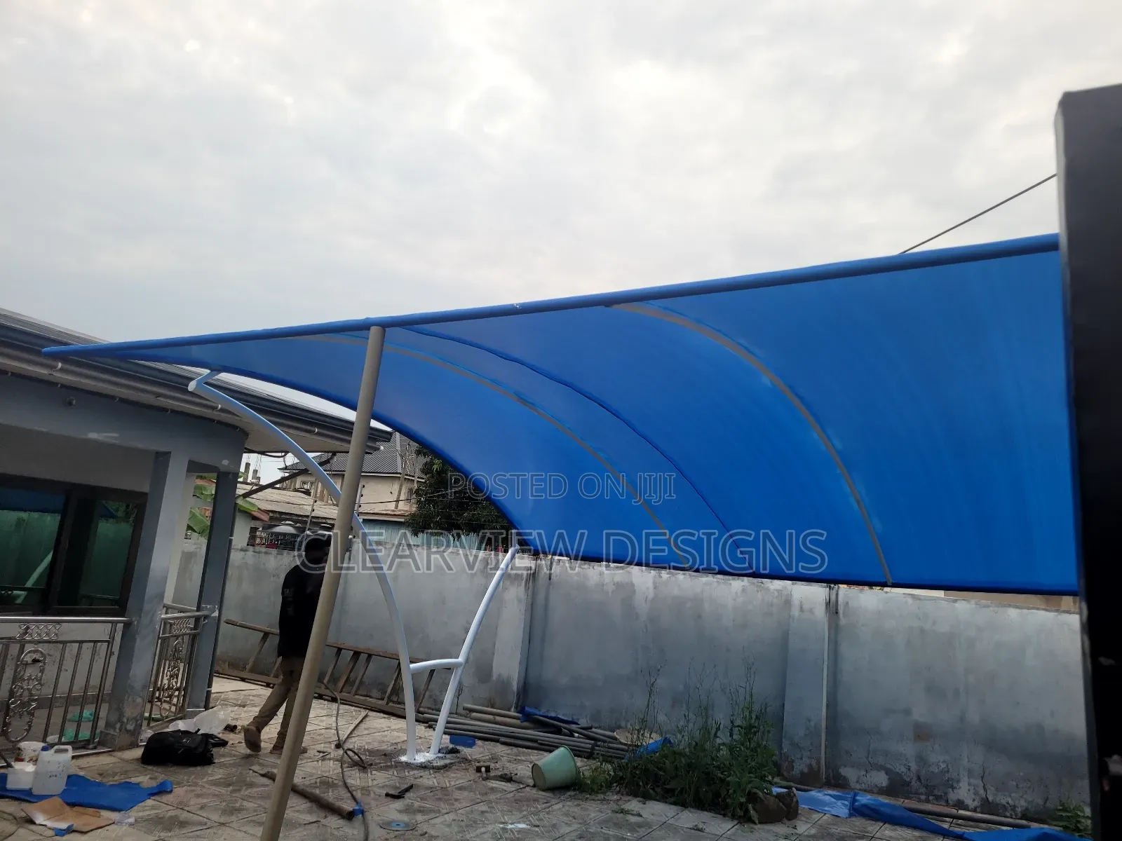 Carport Installation - Pay After Setup