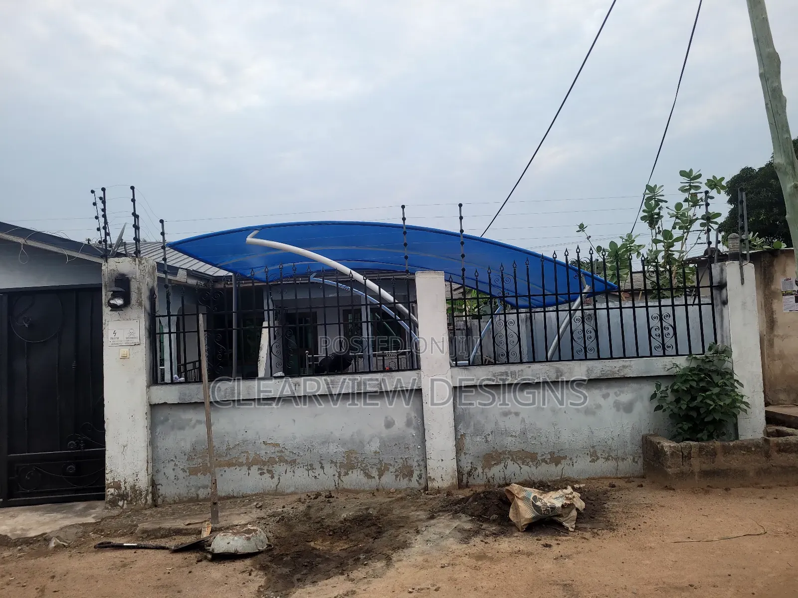 Carport Installation - Pay After Setup