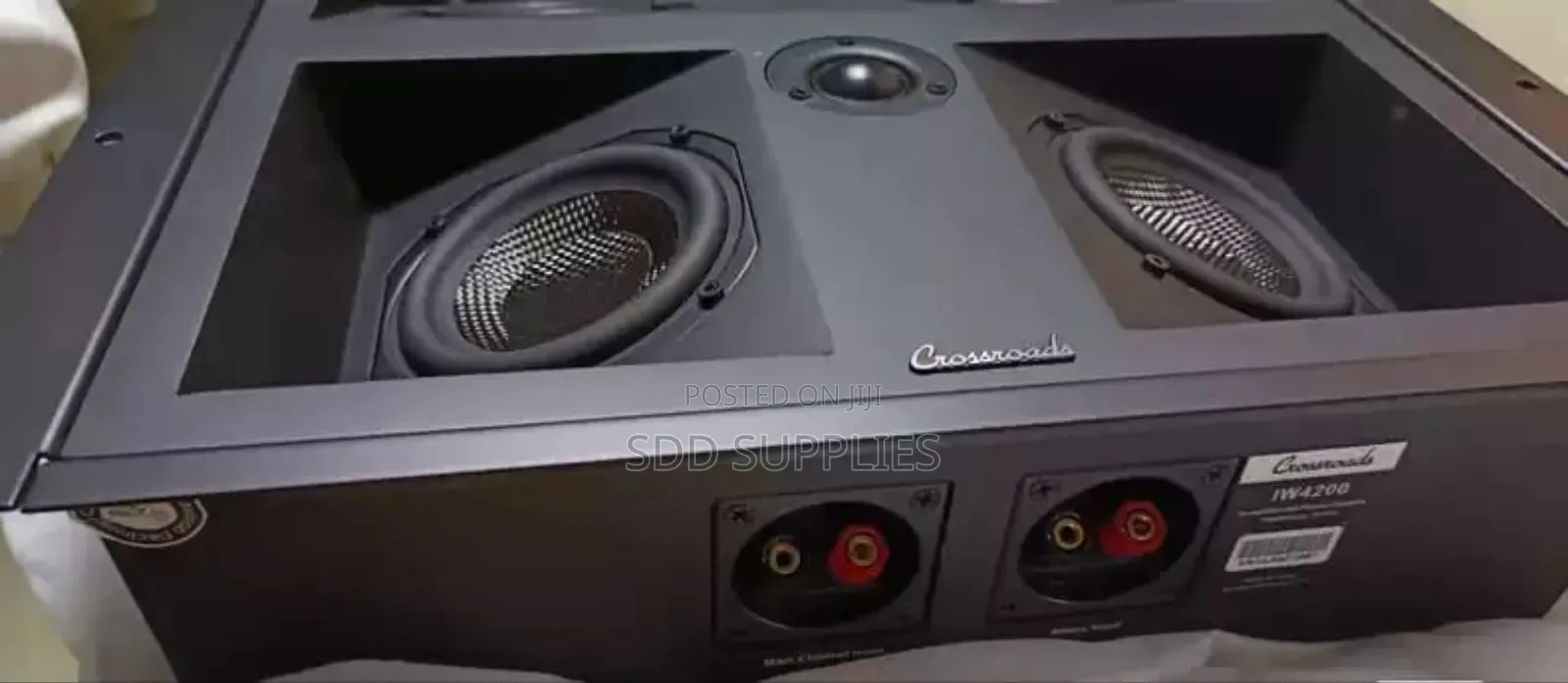 Jbl Technology Crossroads In-wall Home Theater Speaker 100 Watts