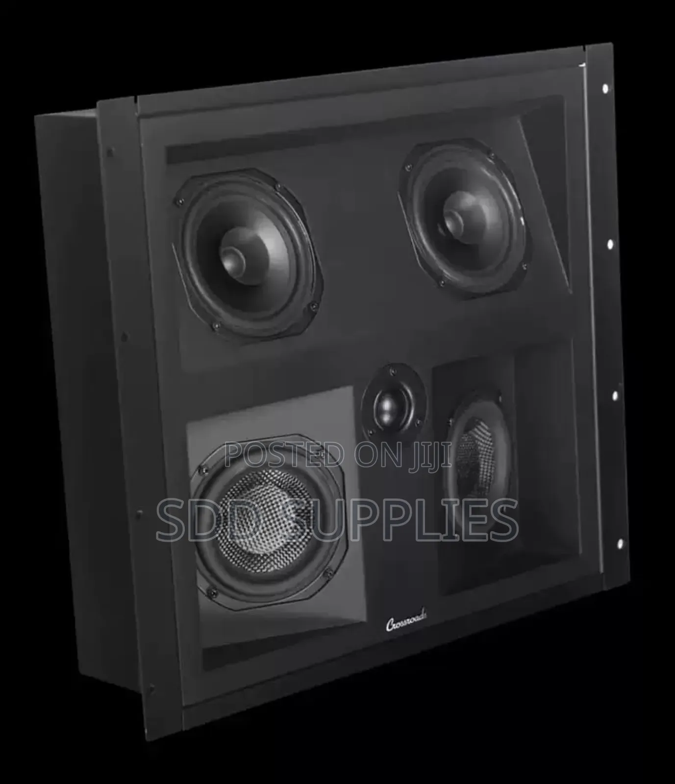Jbl Technology Crossroads In-wall Home Theater Speaker 100 Watts