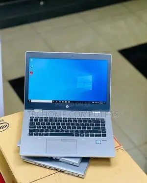 Laptop HP ProBook 640 G4 8GB Intel Core I5 SSD 256GB