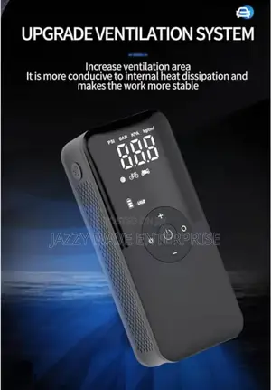 Personal Car Tyre Pump
