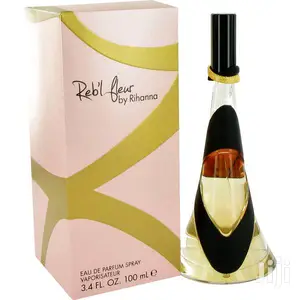 Rihanna Reb'l Fleur Eau De Parfum- 100 Ml