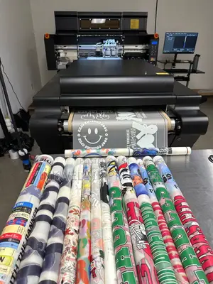 Print Your Quality and Affordable DTF With Us.