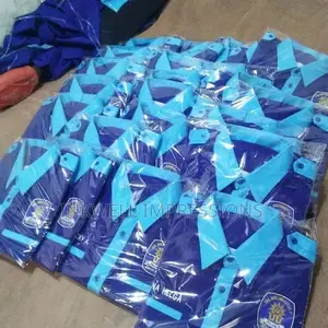 Experts in T-Shirt Lacoste Branding