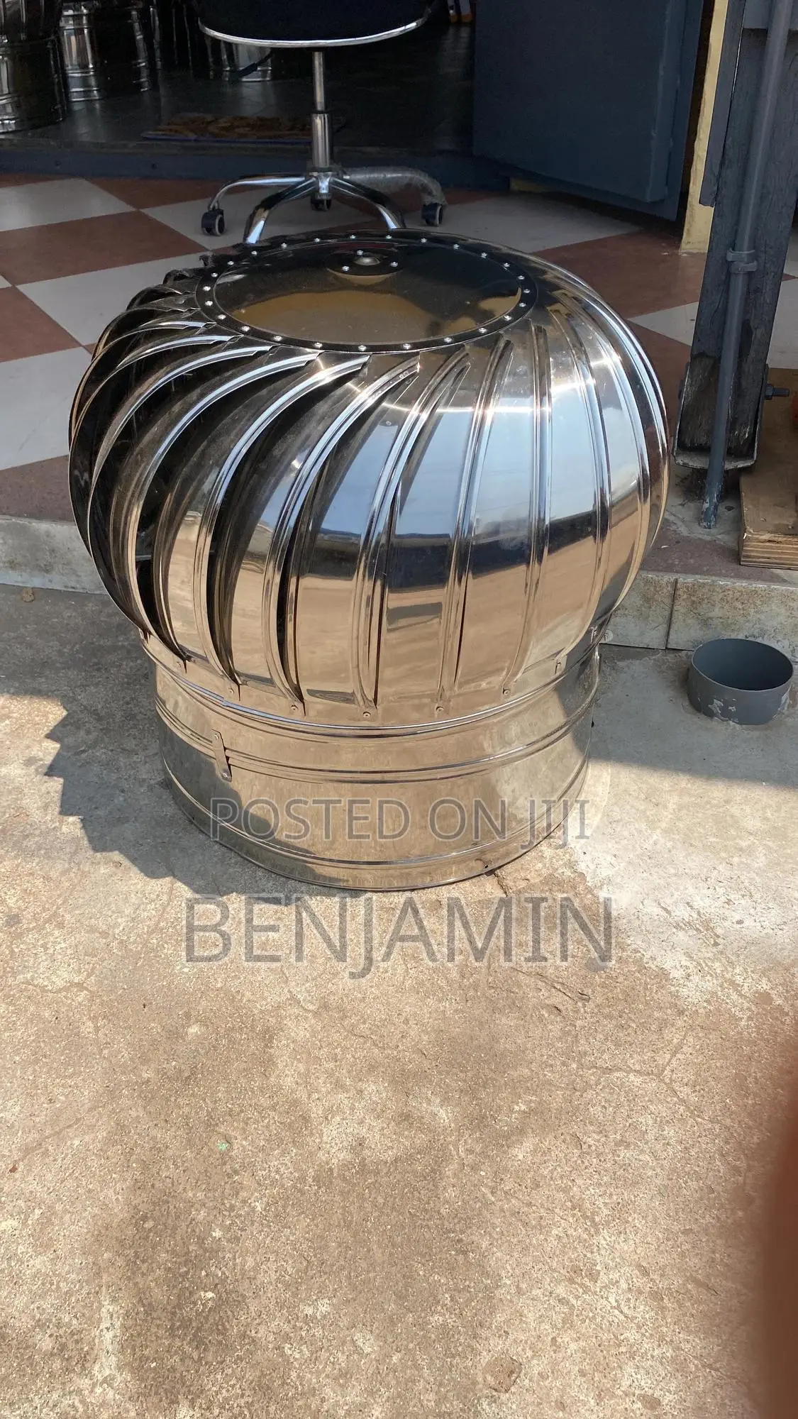 Rooftop Extractor Fans