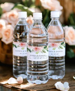 Experts in Bottle Water Rebranding