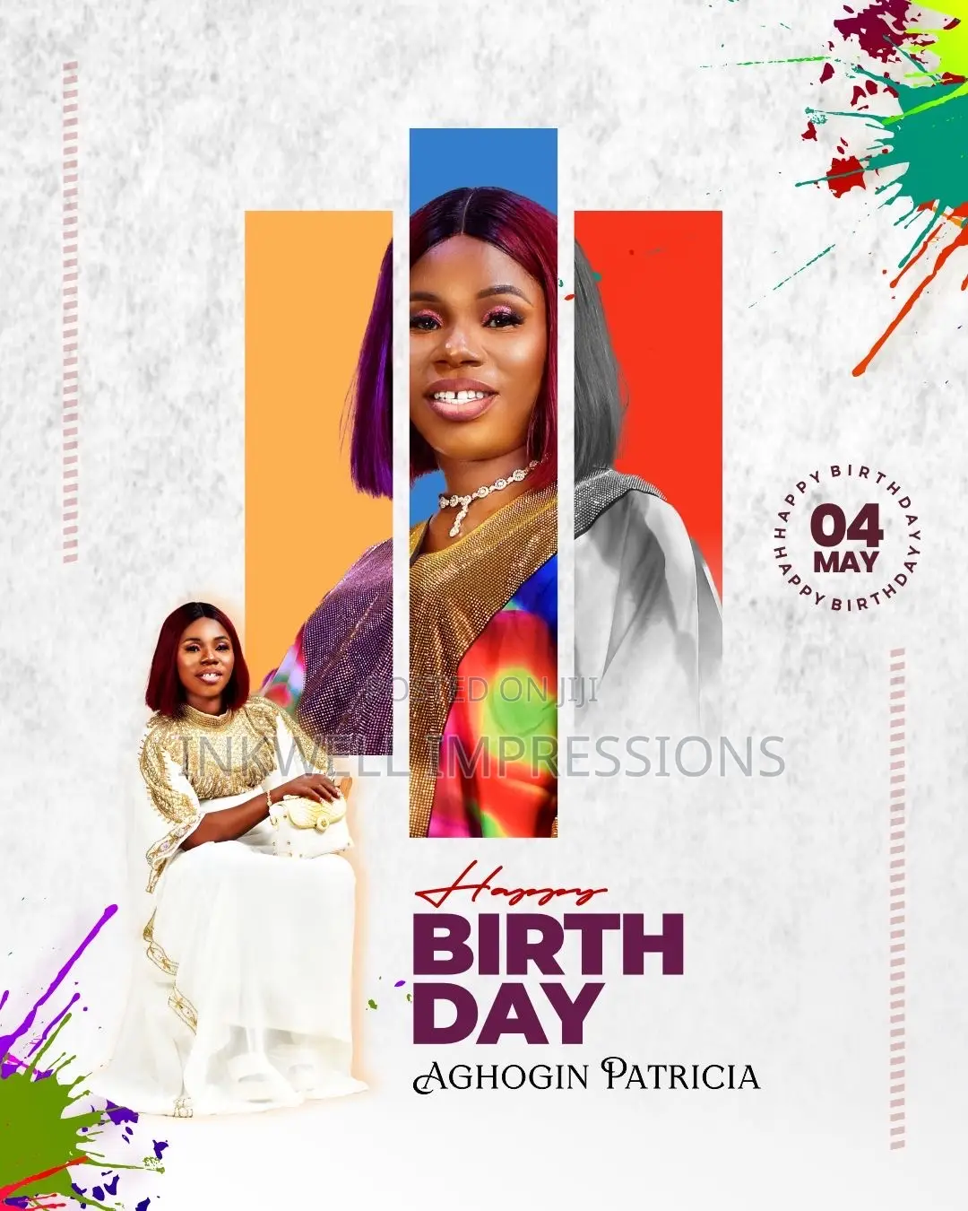 Professional Graphic Design Work
