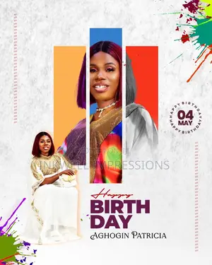 Professional Graphic Design Work