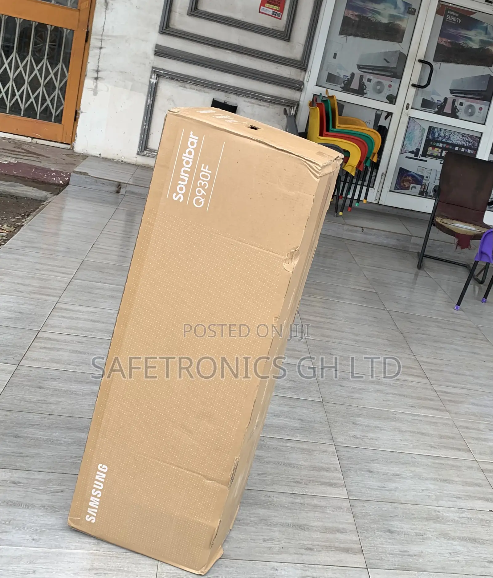 Order New Bluetooth Q930f Samsung 540 Watts Black 9.1.4ch Soundbar