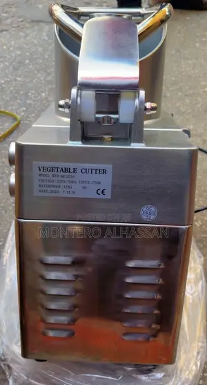 Vegetable Slicer