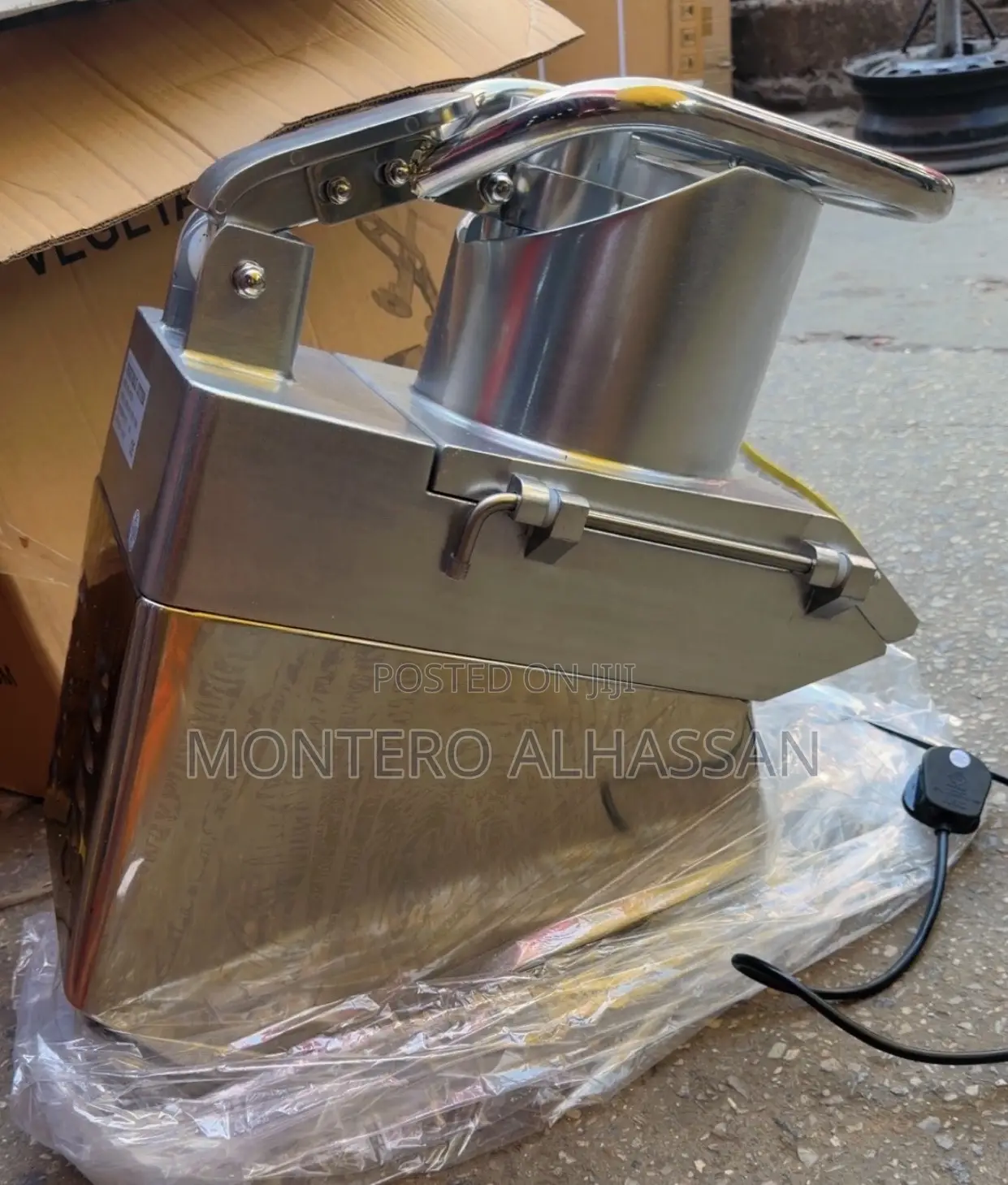 Vegetable Slicer