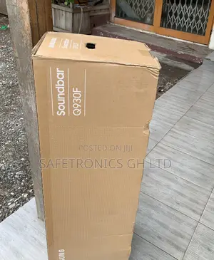 Super Powerful 540 Watts Samsung 9.1.4ch Q930f Bluetooth Soundbar