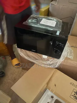 Microwave Oven