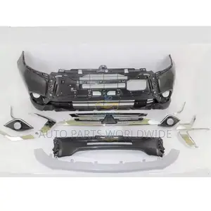 Mitsubishi Outlander Sports Front Bumper 2016-2019