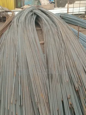 16mm Rods Tons, (30ft)=7500(40ft)=10300
