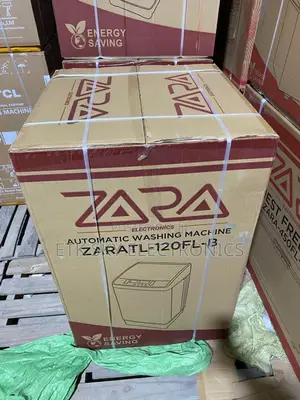 Newest Zaratl-130fl-B 12kg Topload Washing Machine Fully Auto