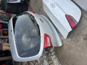 Kia Sportage 12-15 Tailgate / Booth