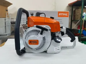 Stihl Chainsaw Machine 56"
