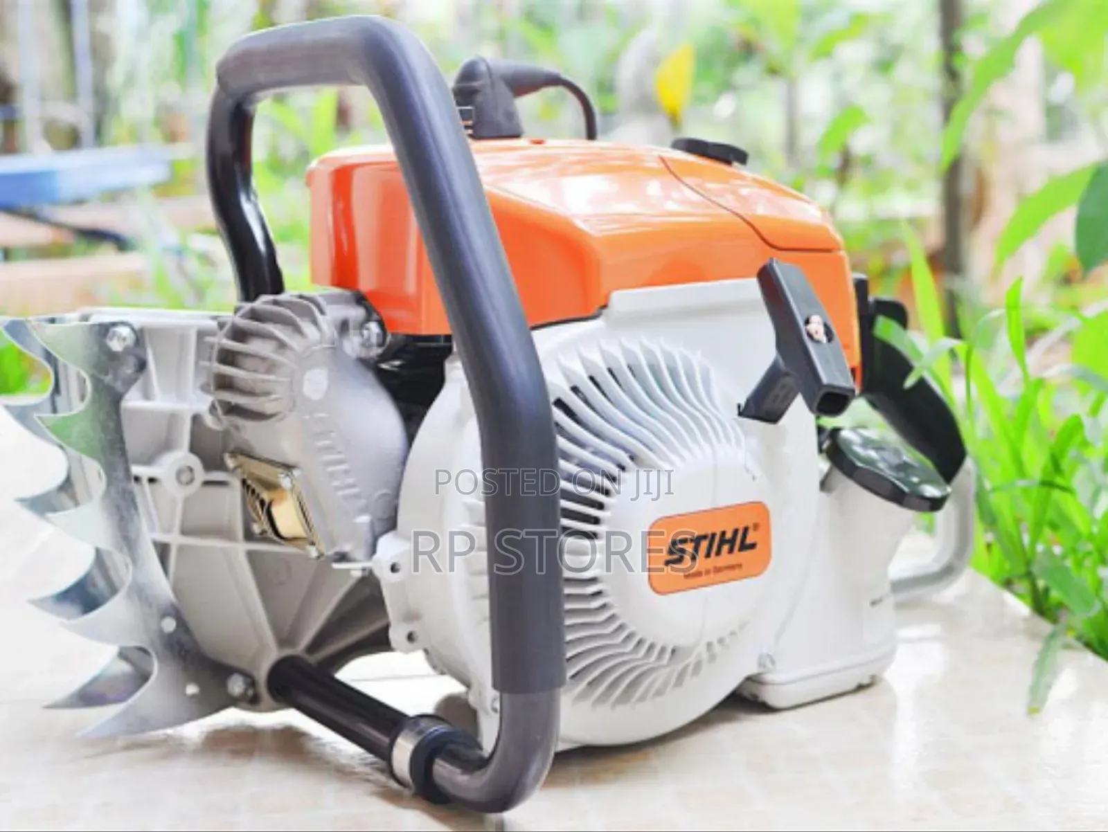 Stihl Chainsaw Machine 56"