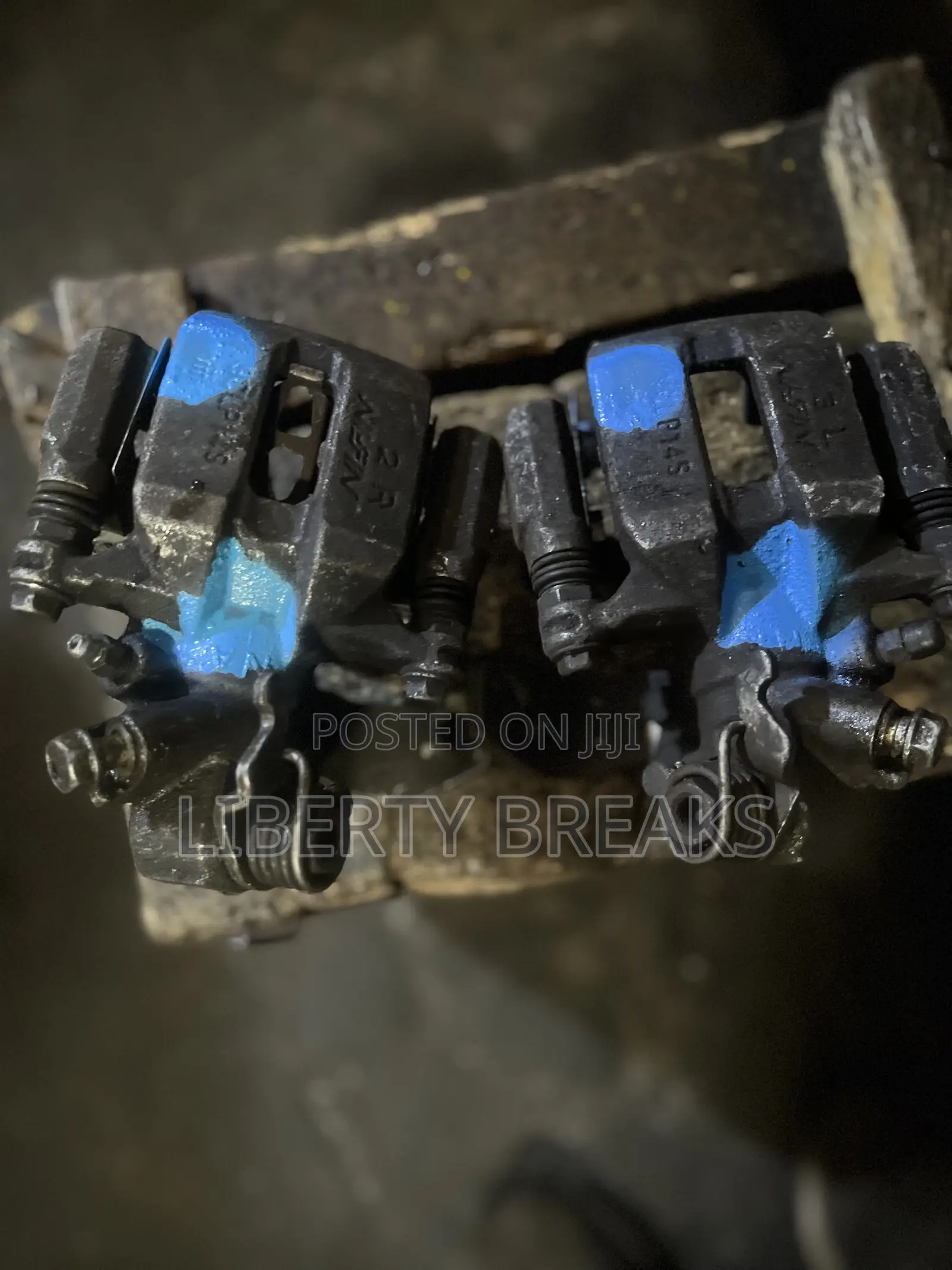 We Deal in Brake Parts,Detects Brake Fault and Solutions 