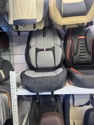 Auto Classic Authentic Universal Leather Car Seat Covers