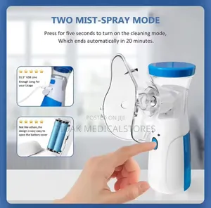 Nebulizer (Portable)