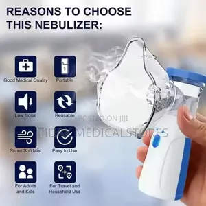 Nebulizer (Portable)