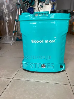 Ecoolmax Electric Knapsack Sprayer 18