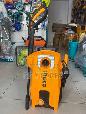 Ingco Electric High Pressure Washer 1800w
