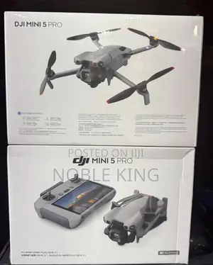 Dji Mini 5 Pro Fly More Combo Plus